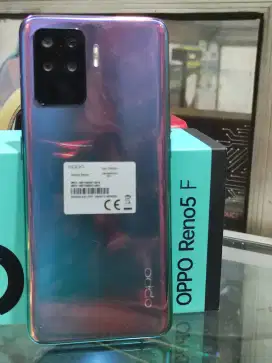 Oppo reno 5F fulset