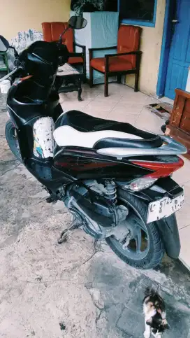 Honda Spacy second