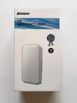 ACE Krisbow Lampu Darurat 18 Watt Putih