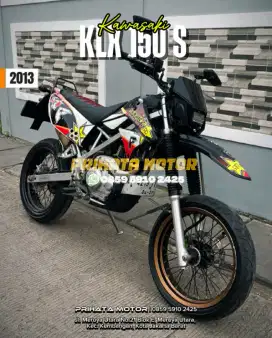 Kawasaki KLX 150 S 2013