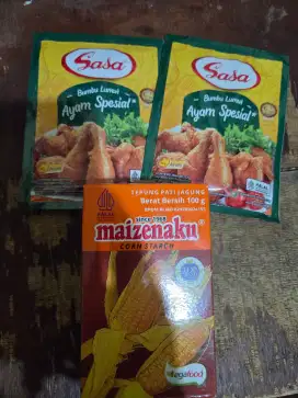 Maizena tepung jagung