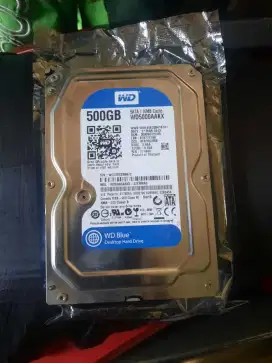 HARD DISK 500gb