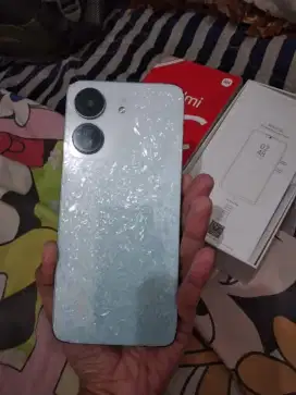 Redmi 13c 8/256 lgkp kondisi spt di foto