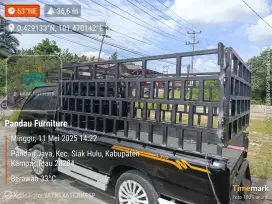 Rengkak ( kerangkeng) L300