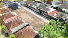 TANAH DEKAT KAMPUS UGM dalam perumahan Lempongsari