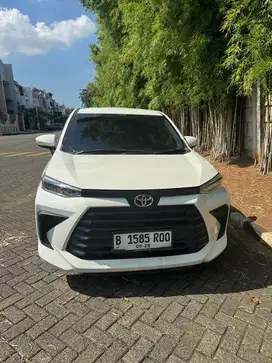 Toyota Avanza 2023 Bensin