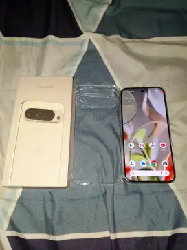 Google pixel 9 Pro XL bea cukai fullset bisa tt