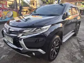 Pajero Sport Dakar AT 2016
