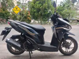 (DP 500 Rb)‼️ Vario 125 CBS ISS Keyless Biru 2023 Cash & Kredit