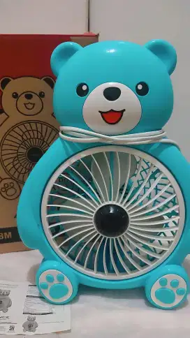 [Preloved]  Kipas Angin Advance Doraemon 75rb