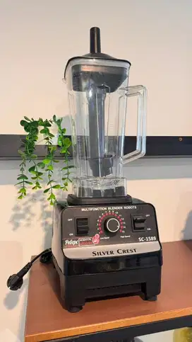 Blender jumbo Silver crest murah