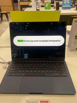 MACBOOK M2 AIR 13” 8/256Gb