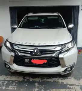 Pajero Sport Dakar 4x2 AT 2019