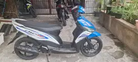 mio j cw fi 2012 mulus bagus mesin sehat