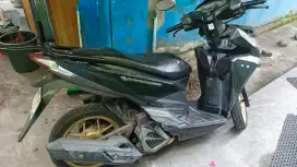 Motor Vario 150 surat2 lengkap tangan pertama