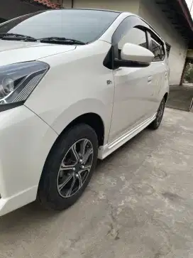 Daihatsu AYLA-R 1.2 MT TH. 2020