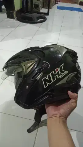 Helm NHK Godzilla