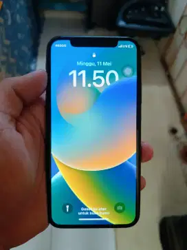 iPhone X 64gb ex inter
