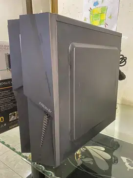 PC DESKTOP MANTAP CPU i5 RAM 8gb