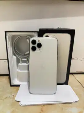 Iphone Apple 11 Pro inter 256 gb bea cukai