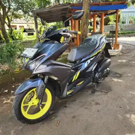 Yamaha aerox 155 Tahun 2019