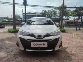 [OLXmobbi] Toyota Yaris 1.5 G Bensin-AT 2019 SIlver