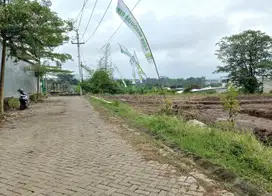 Tanah Kavling Sukun Kota Malang 5 Menit ke Pasar Besar & Alun-Alun