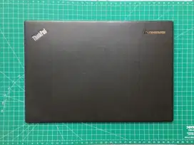 Dijual Laptop Lenovo Thinkpad Core i5, 8GB RAM, 256GB SSD,