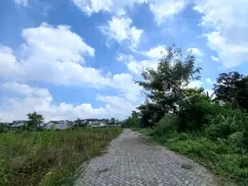 Dijual Tanah Kavling Joyoagung Lokasi Potensial untuk Rukos