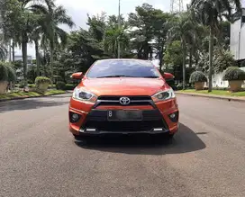Toyota Yaris S At 2015