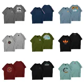 Kaos Distro Tnf