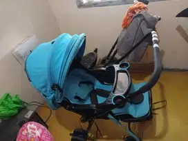 Stroller bekas murah