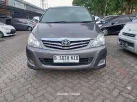 Dp15jt Innova 2,0G At bensin'09 Pjk pjng 05'2026 Siap pakai