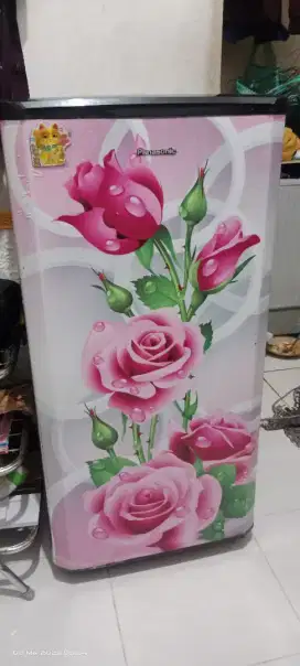 Kulkas panasonic 1 pintu