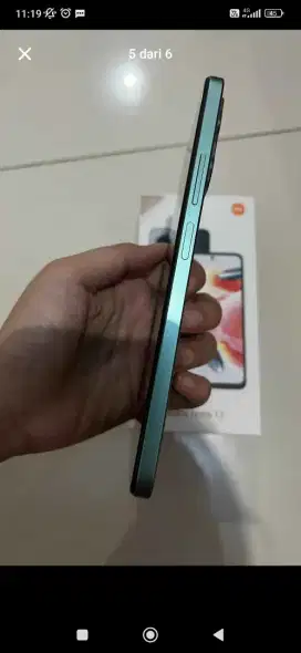 Redmi note 12 ram 4