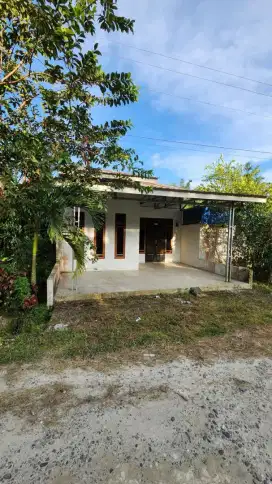 RUMAH LUAS DI AIR JOMAN