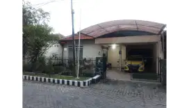 RUMAH SIAP HUNI DI KUTISARI SELATAN SBY SELATAN