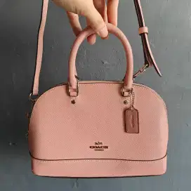 Coach Mini Sierra Satchel