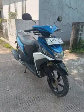 Yamaha Mio Z 125 tahun 2016