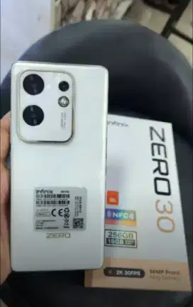 infinix zero 30 ram 8/256 fulset cari tt oppo a58