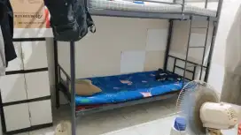 Ranjang susun 2 tingkat
