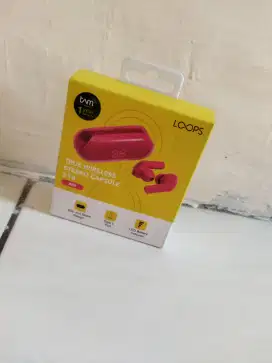 tws loops x10 red CAPSULE