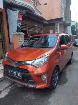 Dijual Calya Matic type G 2016