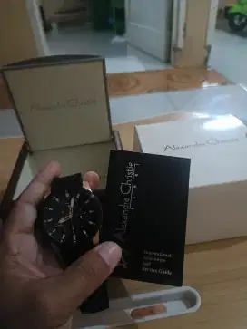 alexandre christie