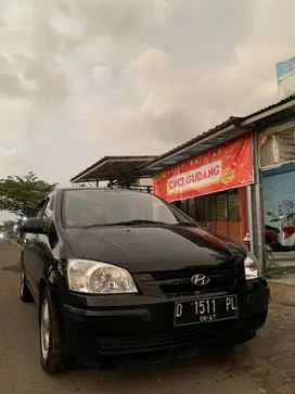 Hyundai getz full ori siap pakai/nego