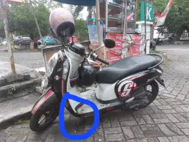 Scoopy esp 2017
