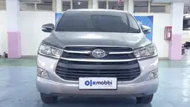 TDP 11JT Toyota Kijang Innova 2.0 G Bensin-AT Hitam 2017