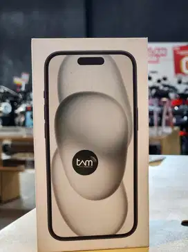 iPhone 15 128gb Stok Limit Bisa Tukar Tambah Diskon Sampai 200k