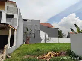 Dijual cepat Kavling 286m2 Cluster Lantana Jakarta Garden City Cakung