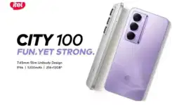 New hp Itel City 100 8/128 grs resmi, bs kredit/bs TT